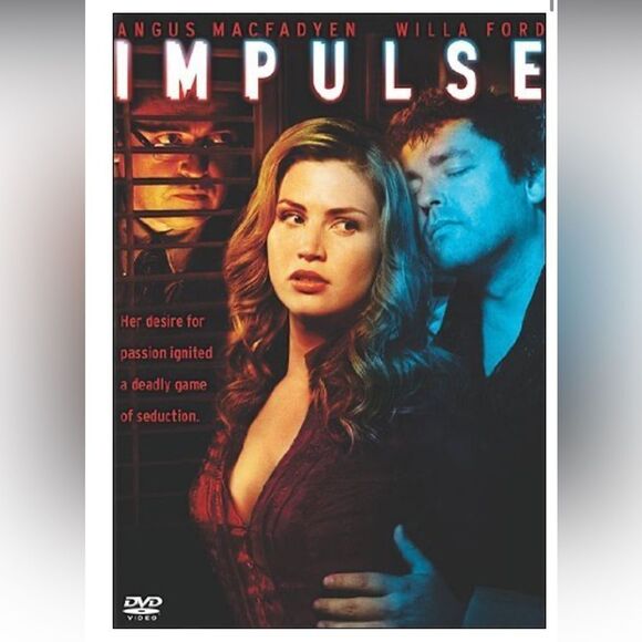 “Impulse” DVD  - Picture 6 of 6
